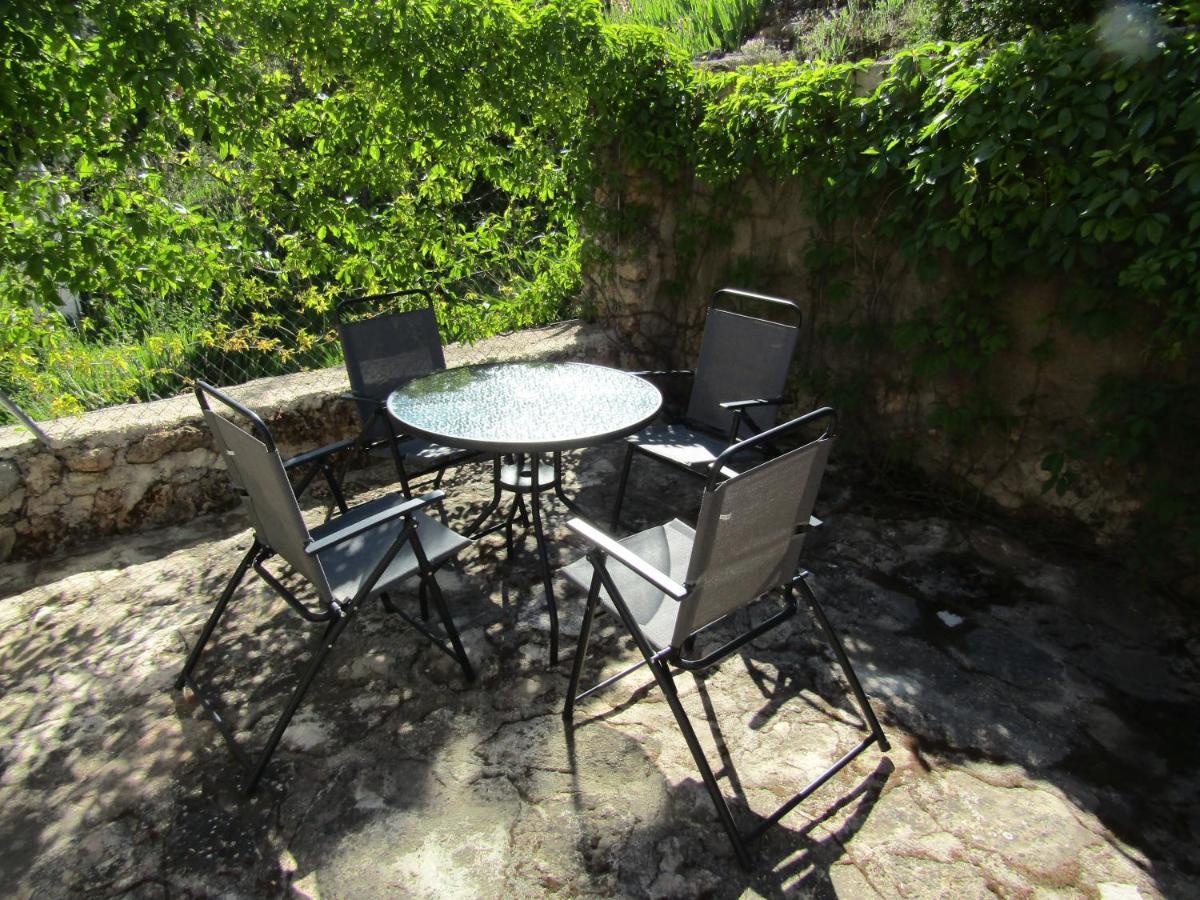 Casa Burgues Villa Beceite Eksteriør bilde